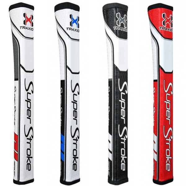 Superstroke Traxion Pistol GT 2.0 Putter Grip